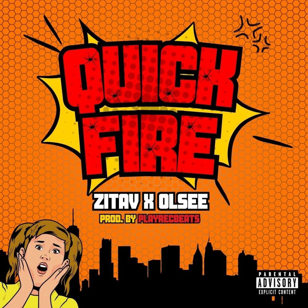 Picture of Quickfire (feat. OLSEE)