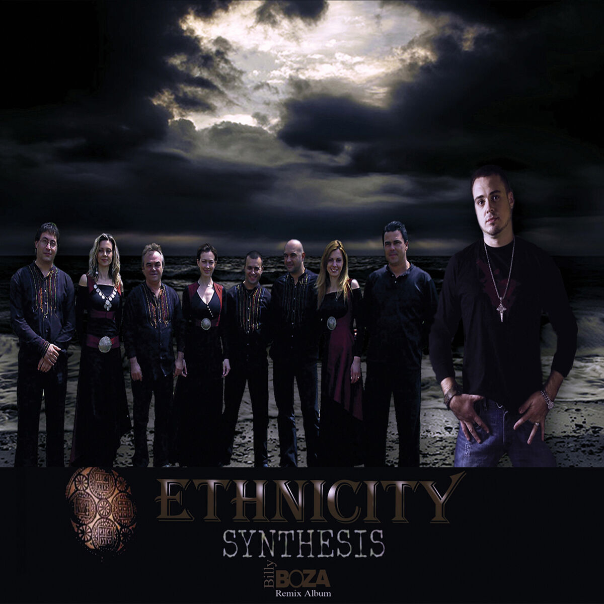 Album cover of Ethnicity
