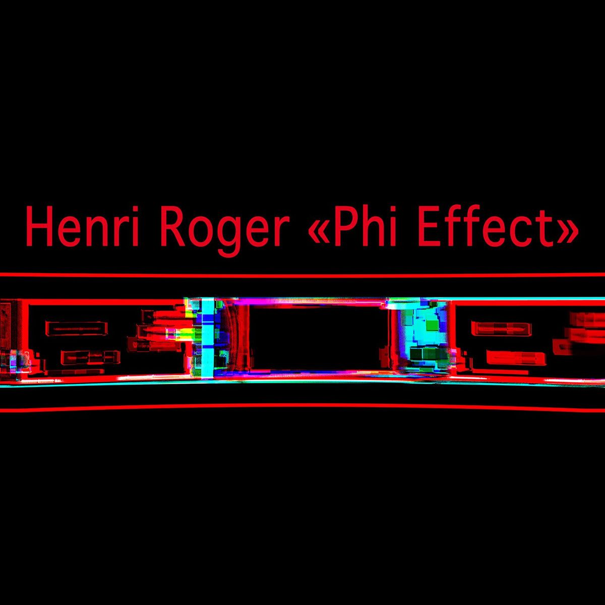 Album cover of Phi Effect