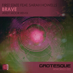 Cover of Brave