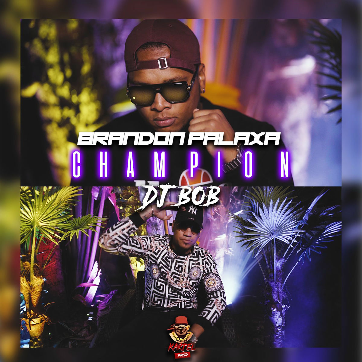 Album cover of Champion