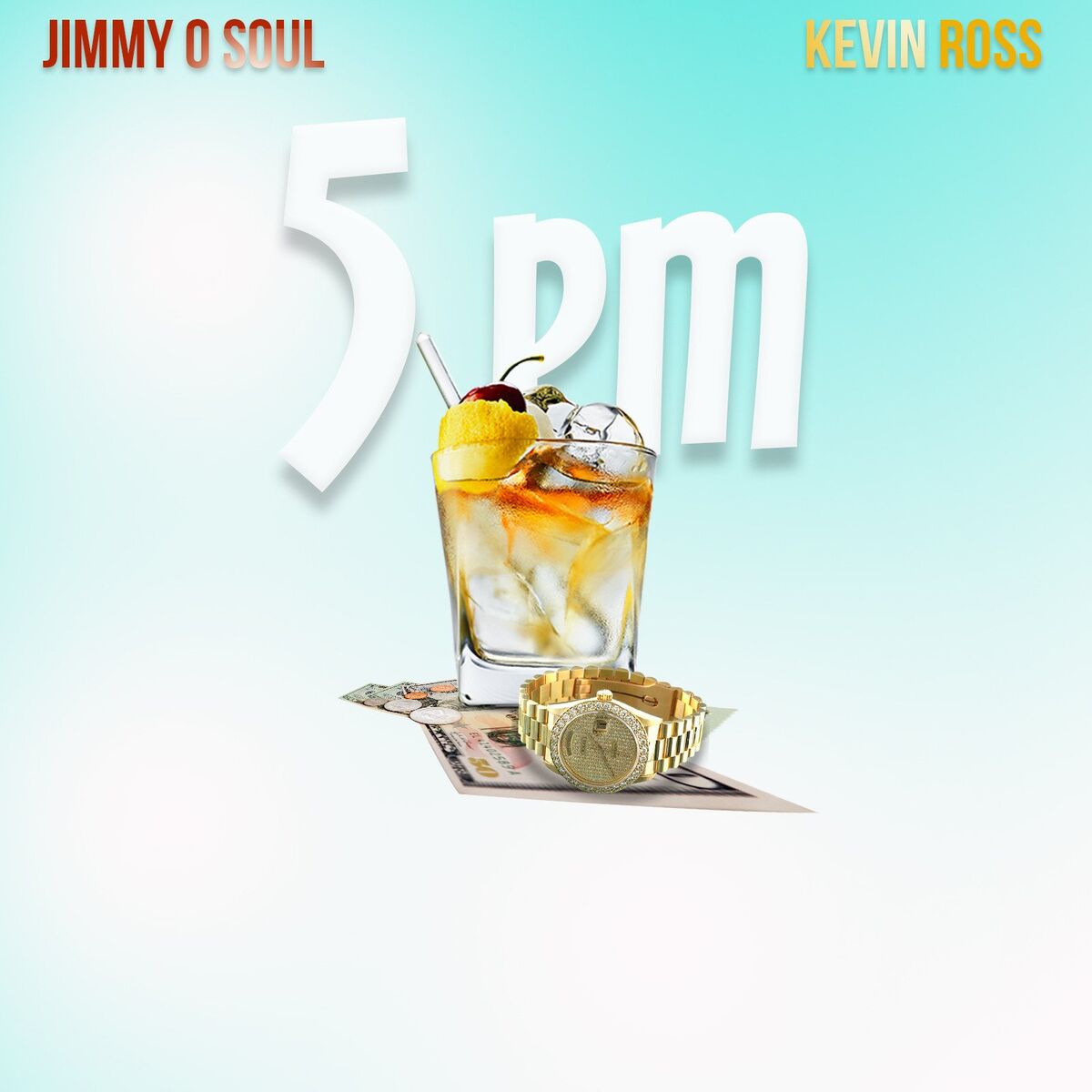 Album cover of 5 Pm