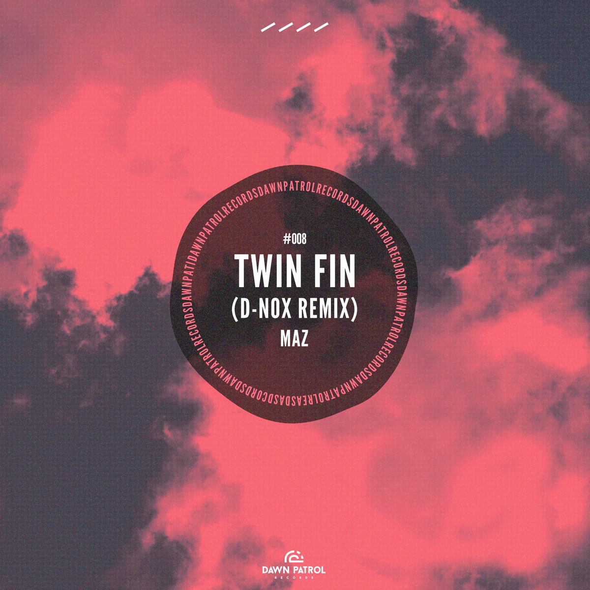 Album cover of Twin Fin (D-Nox Remix)