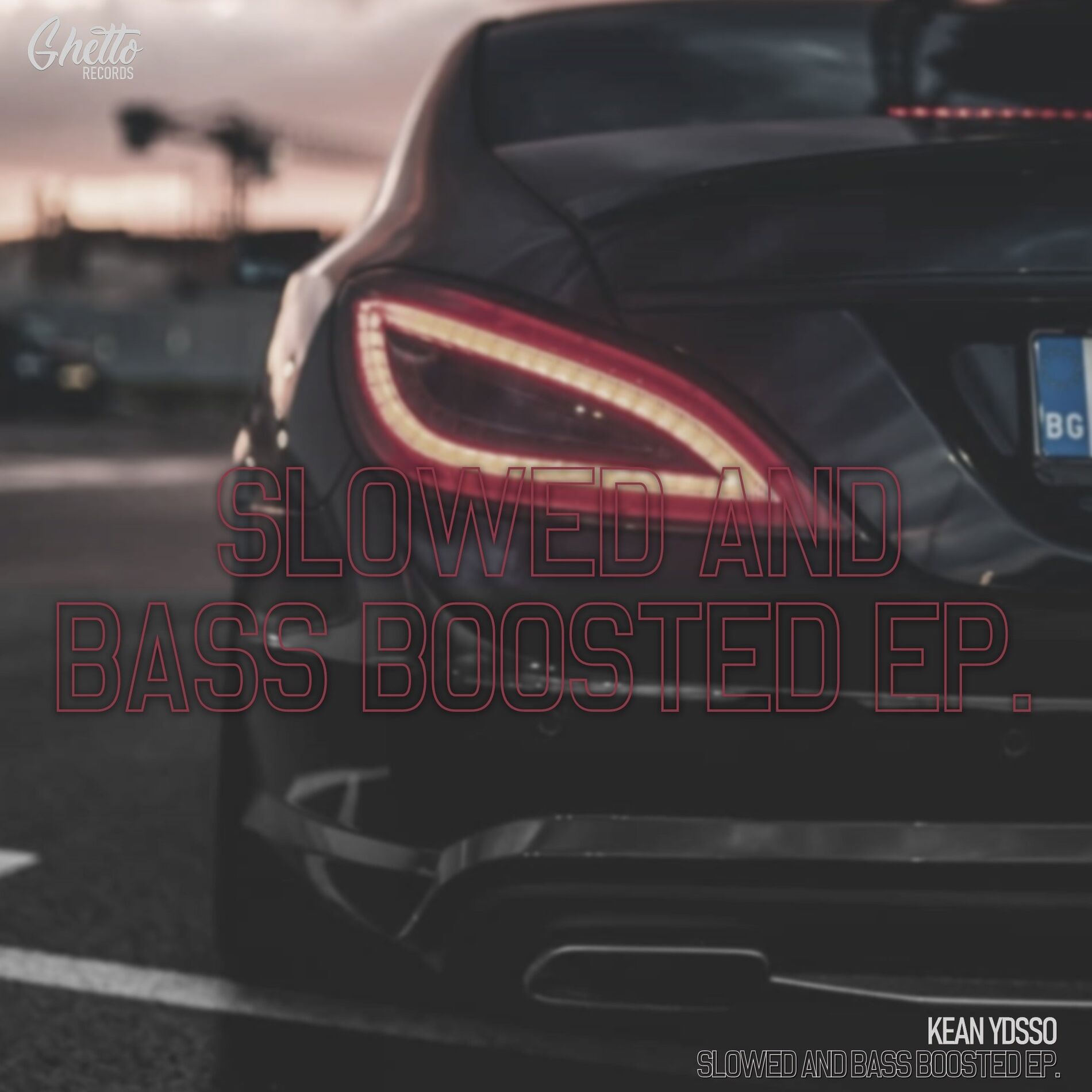 Album cover of SLOWED AND BASS BOOSTED