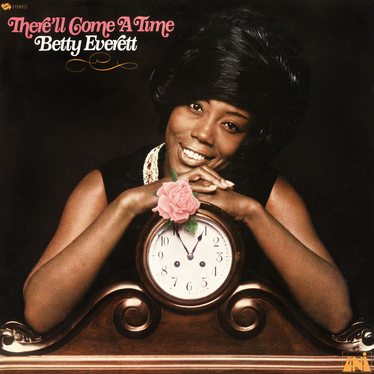 Album cover of There'll Come A Time