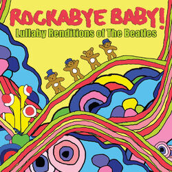 Cover of Lullaby Renditions of the Beatles