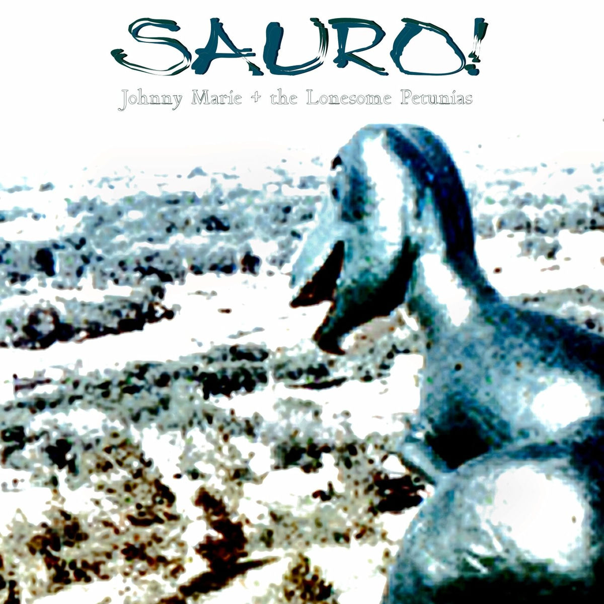 Album cover of SAURO!