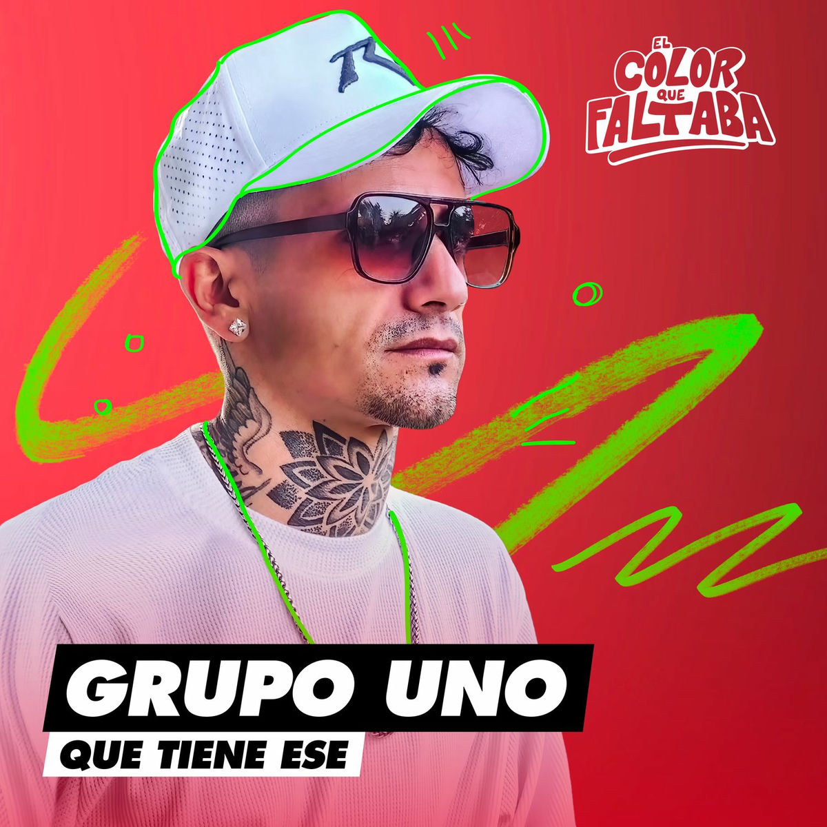Album cover of Que Tiene Ese
