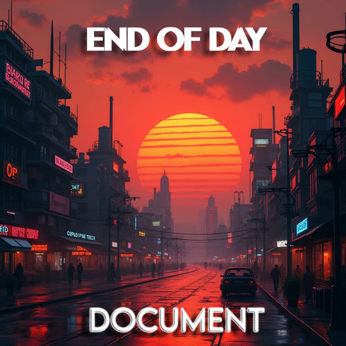 End Of Day (Sped Up)