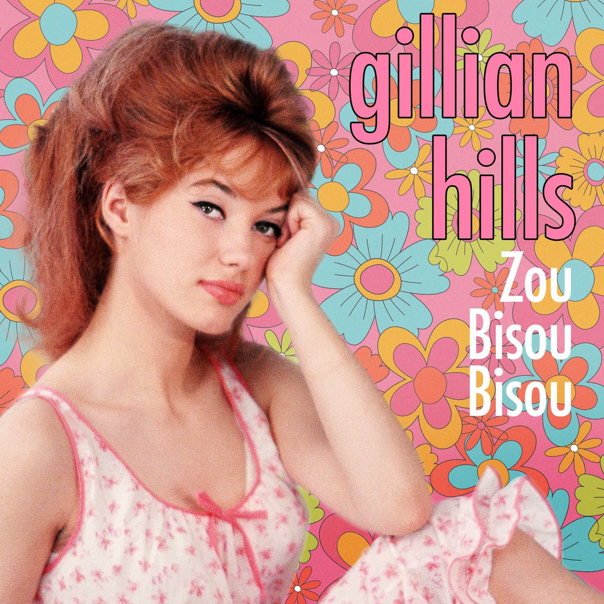 Album cover of Zou bisou bisou (Original Version)