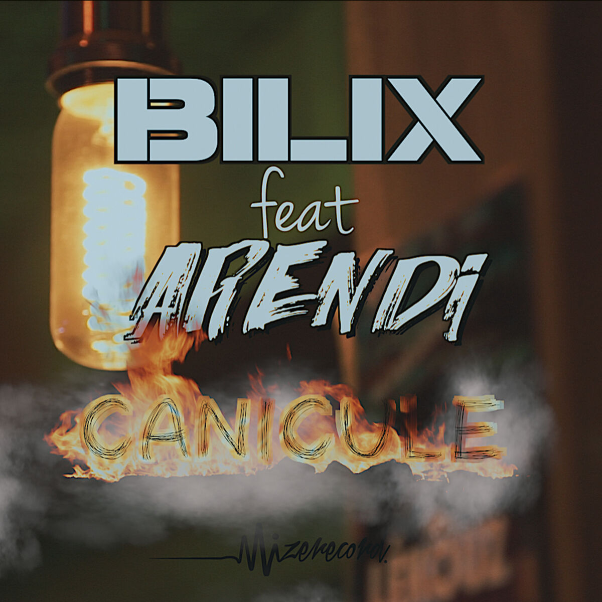 Album cover of Canicule