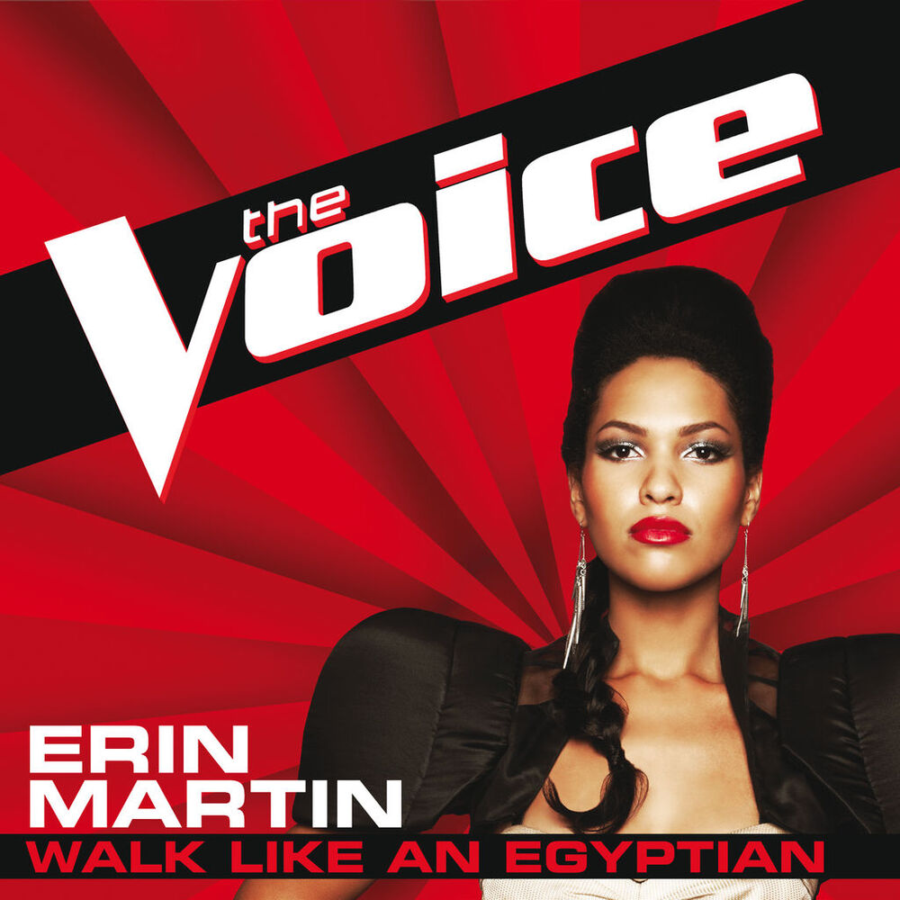 Picture of Walk Like An Egyptian (The Voice Performance)