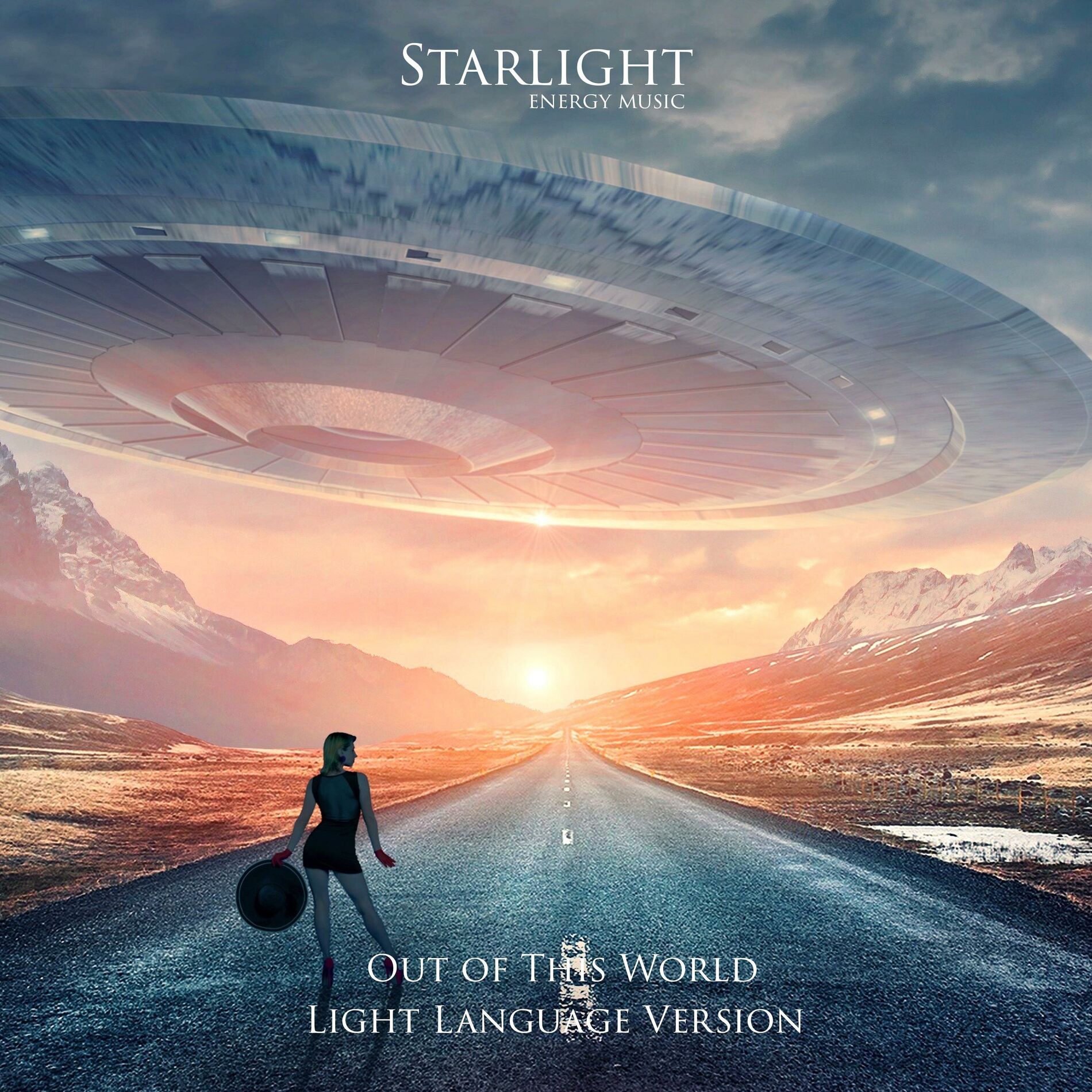 Album cover of Out of This World (Light Language Version)