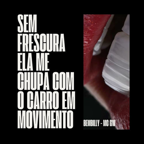 Sem Frescura Ela Me Chupa Com o Carro em Movimento