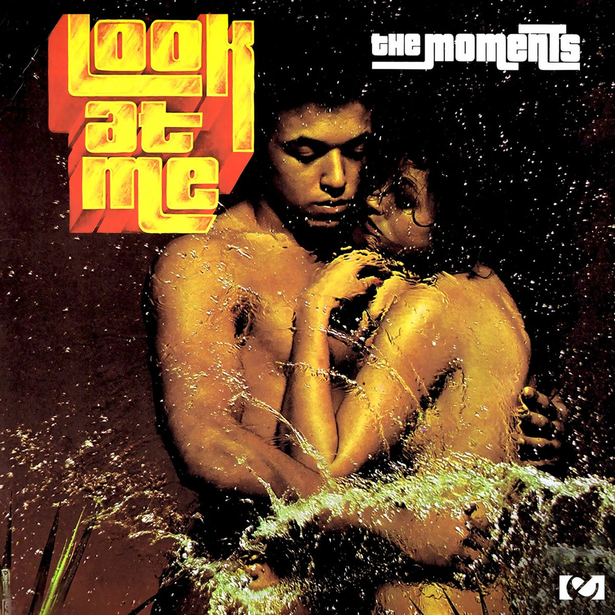 Album cover of Look At Me