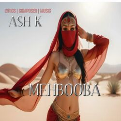 Cover of MEHBOOBA