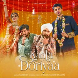 Cover of Kaala Doriyaa