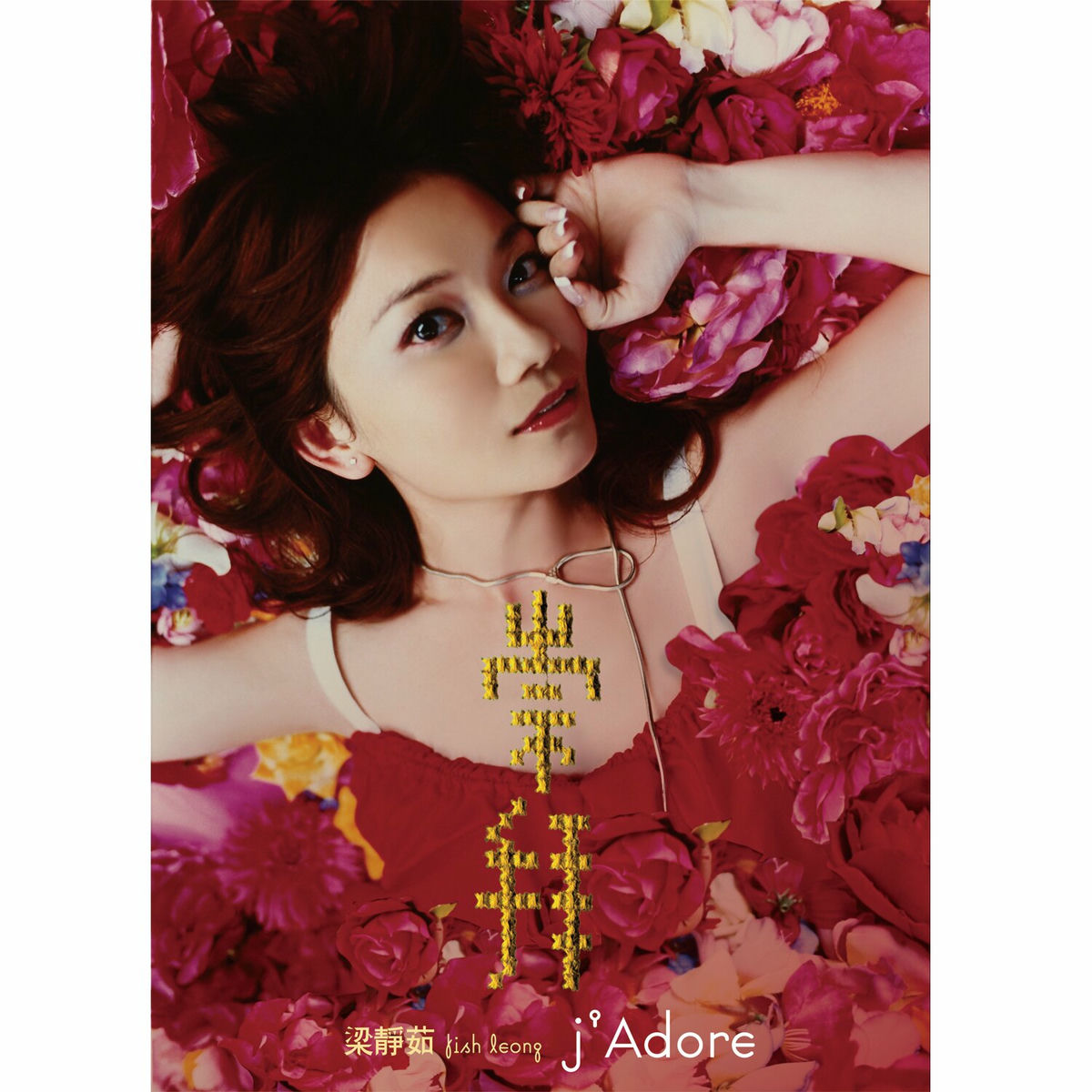 梁静茹/崇拝 J Adore CD +DVD 影音慶功雪白版 (台湾版) 梁静茹/崇拝 J Adore CD +DVD 影音慶功雪白版 (台湾版) 梁静茹