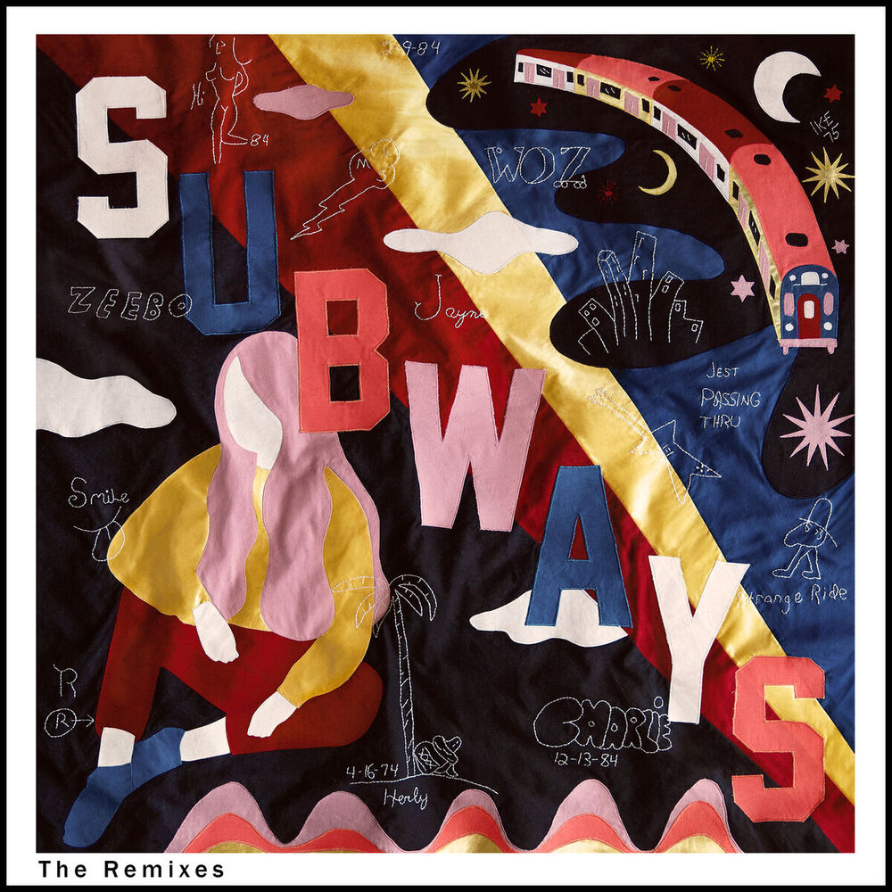 Picture of Subways (The Remixes)