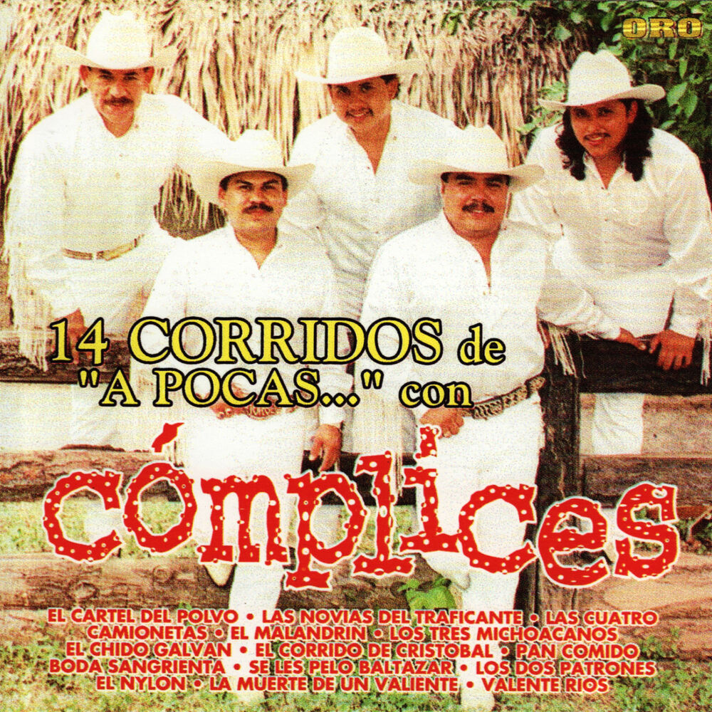 Picture of 14 Corridos de "A Pocas..."