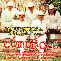 Cover of 14 Corridos de "A Pocas..."