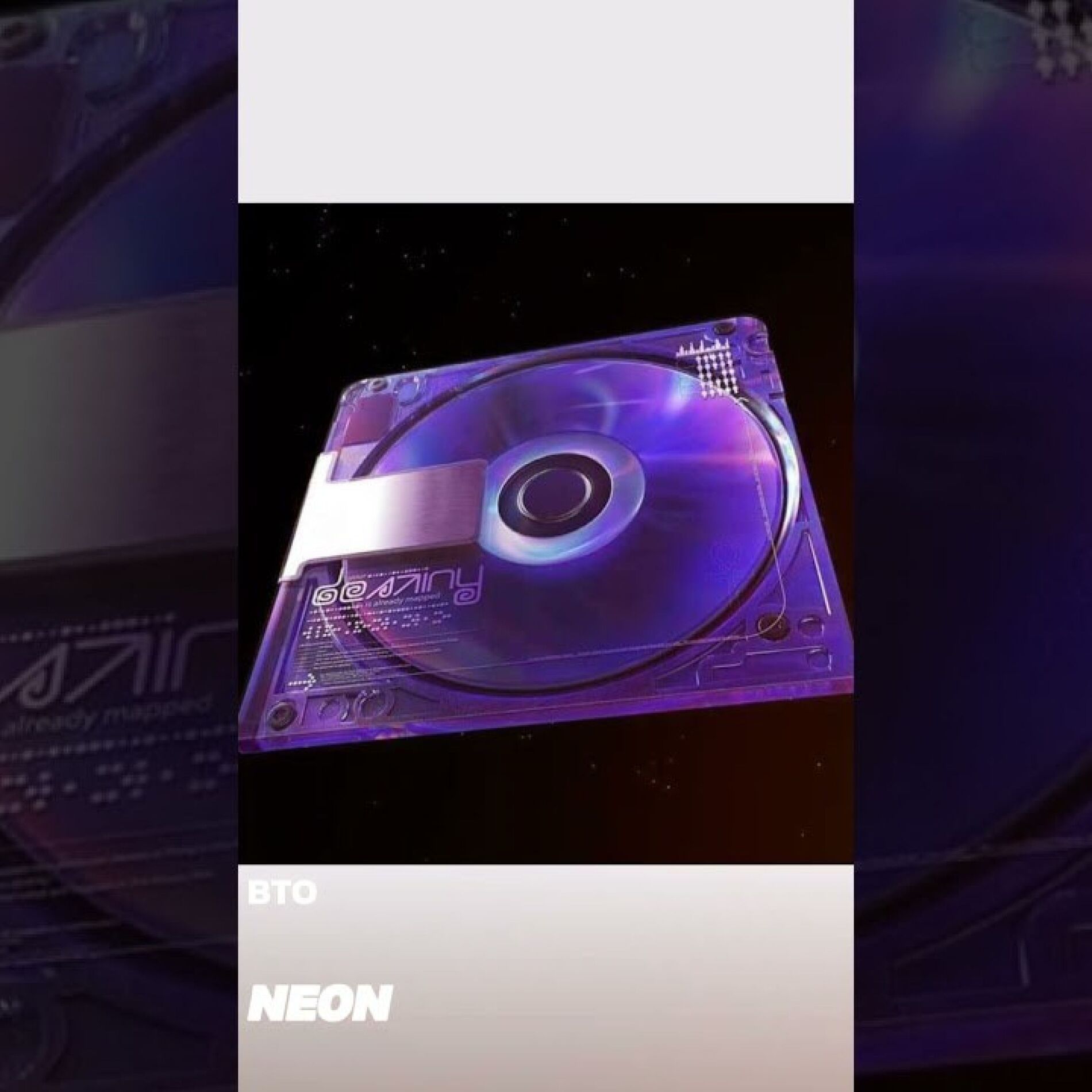Album cover of NEON
