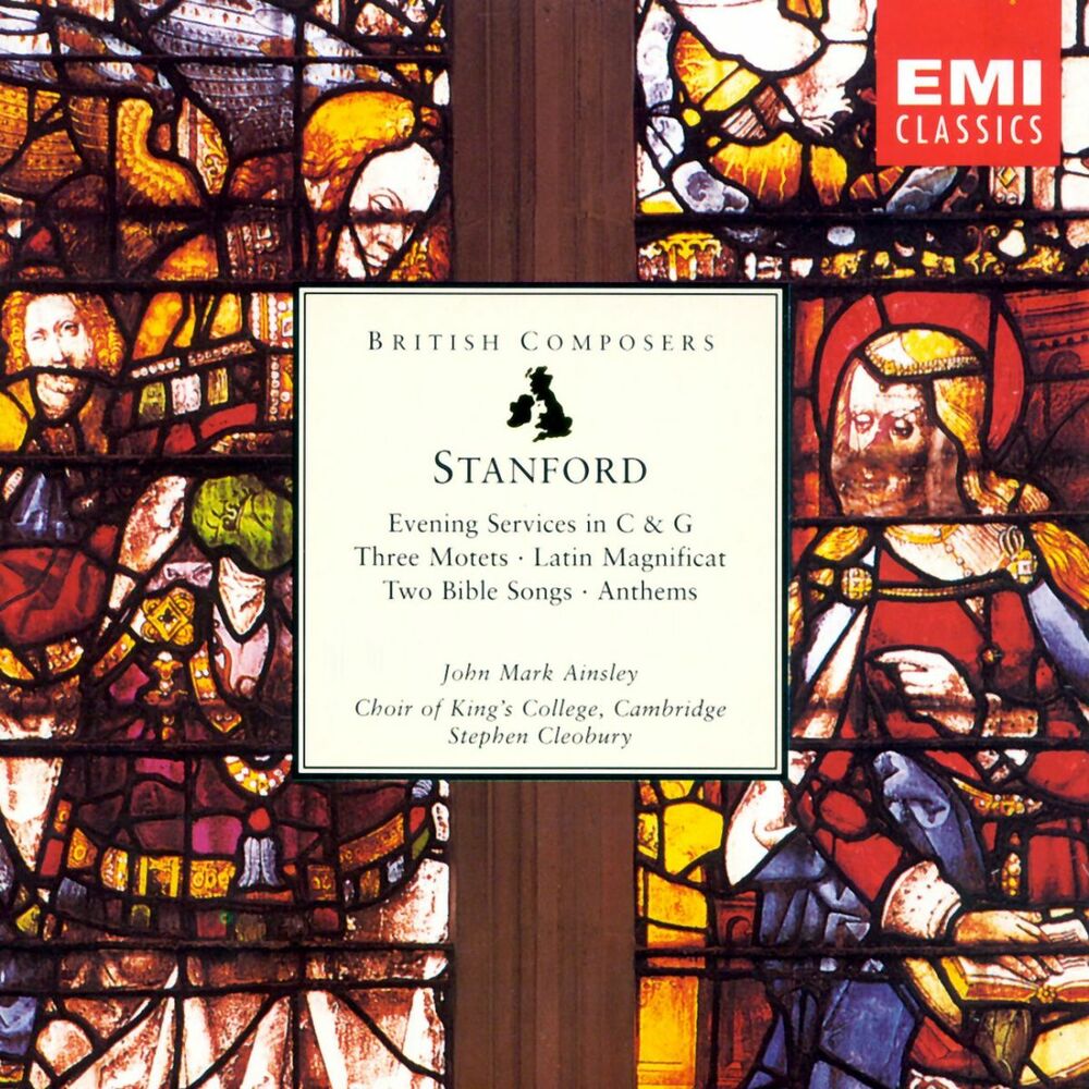 Picture of Stanford: Sacred Choral Works