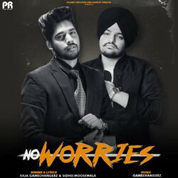 Cover of No Worries