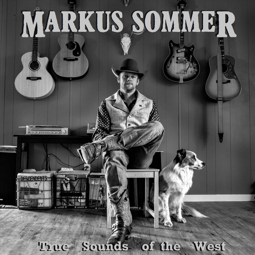 Picture of True Sounds of the West