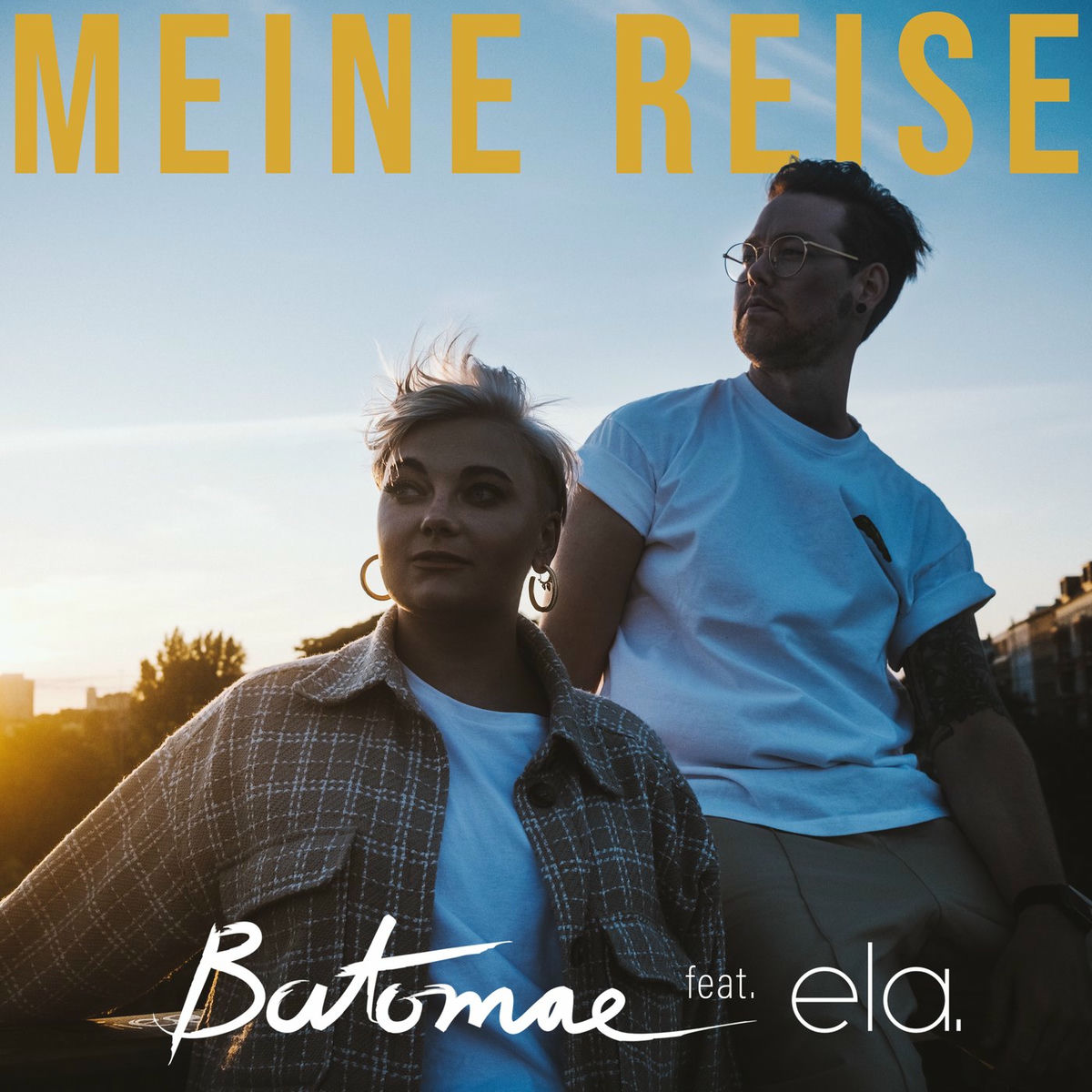 Album cover of Meine Reise