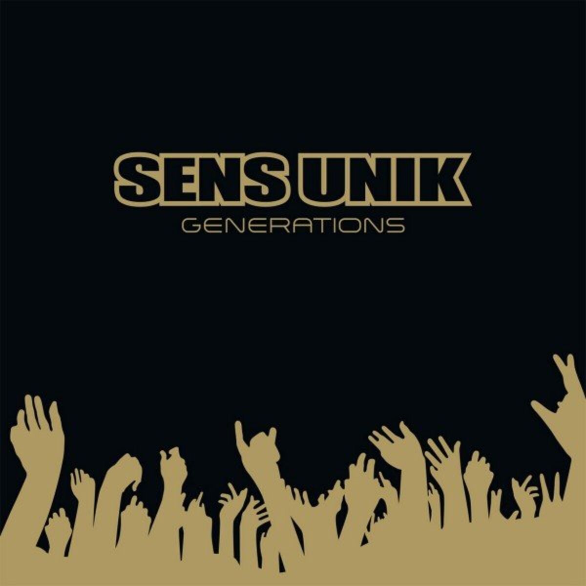 Album cover of Generations
