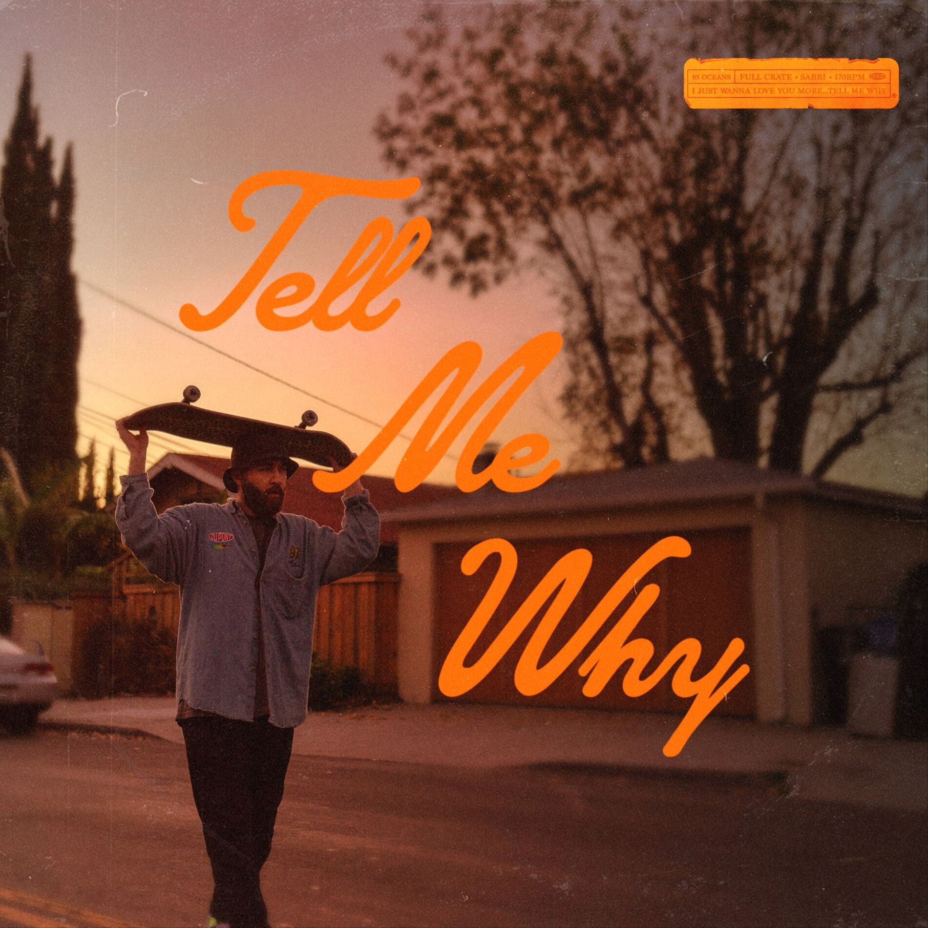 Album cover of Tell Me Why