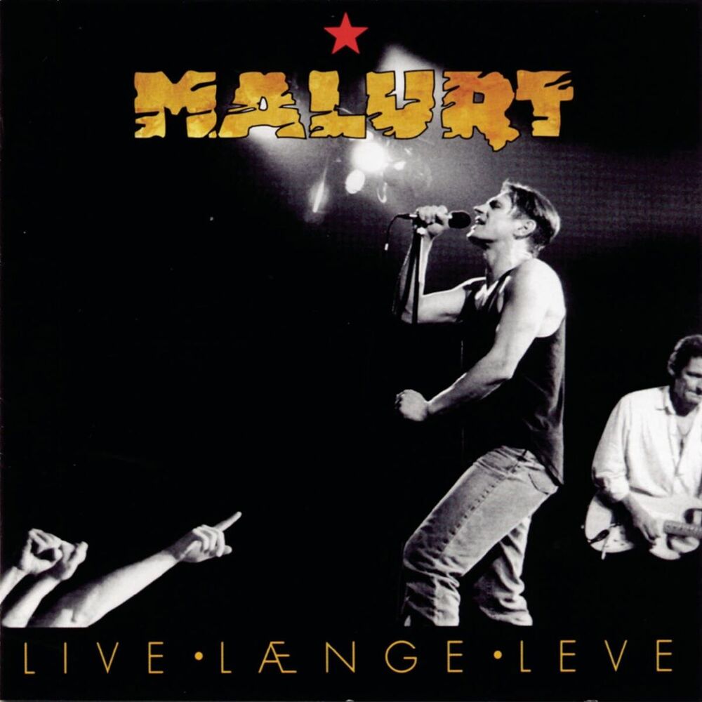 Picture of Live - Længe - Leve