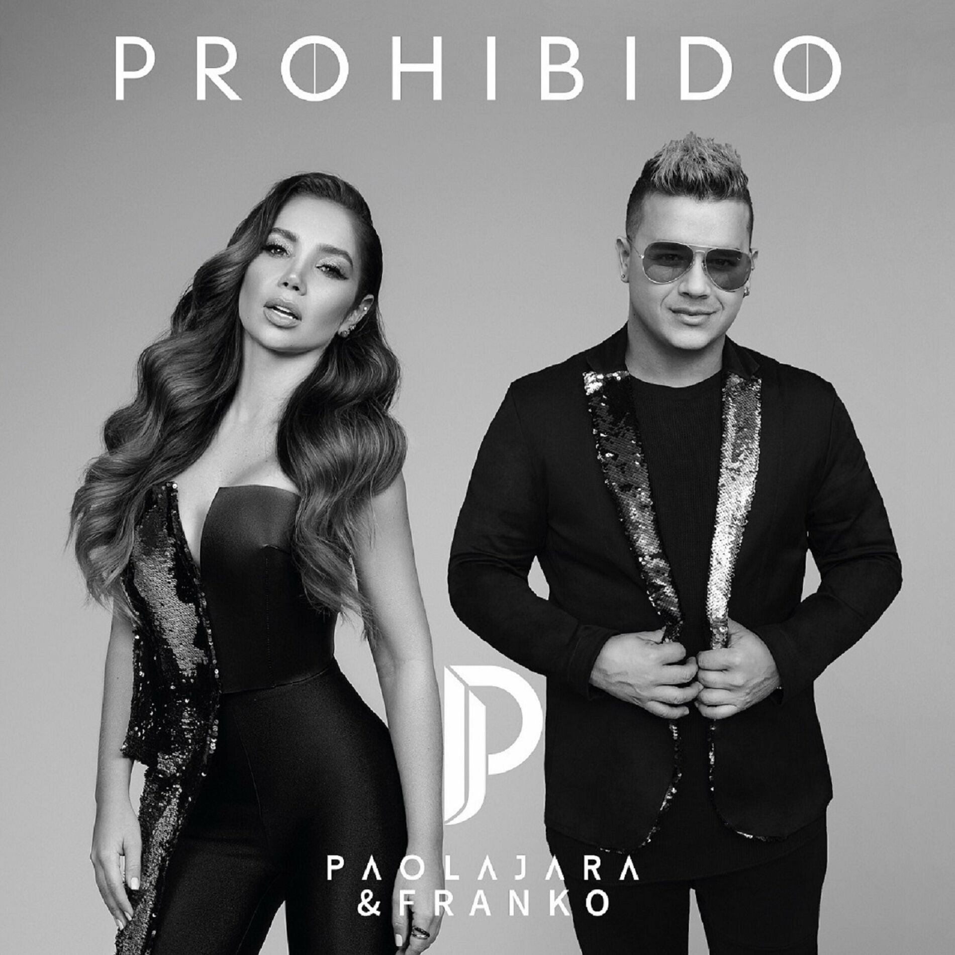 Album cover of Prohibido