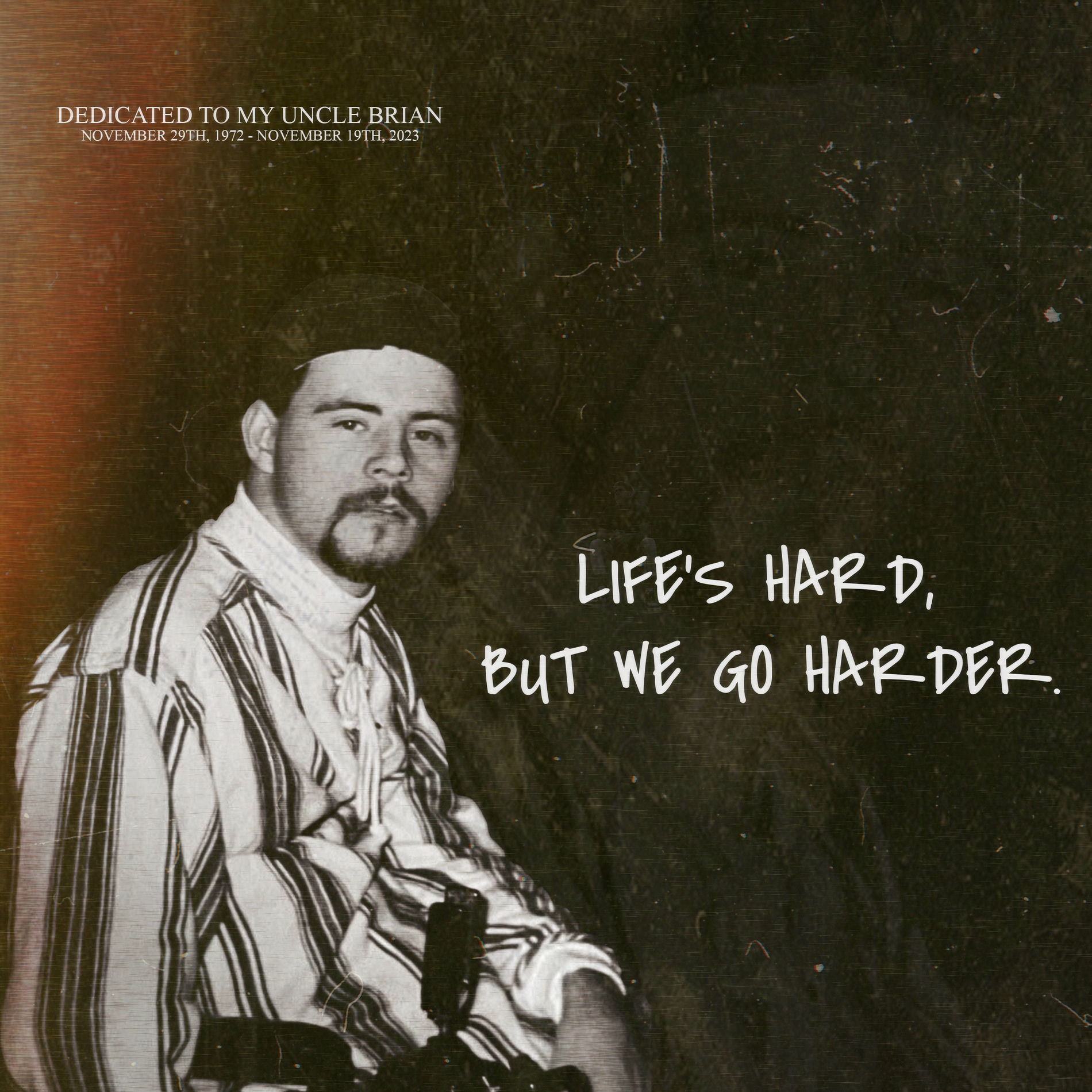 Album cover of Life’s Hard, But We Go Harder.