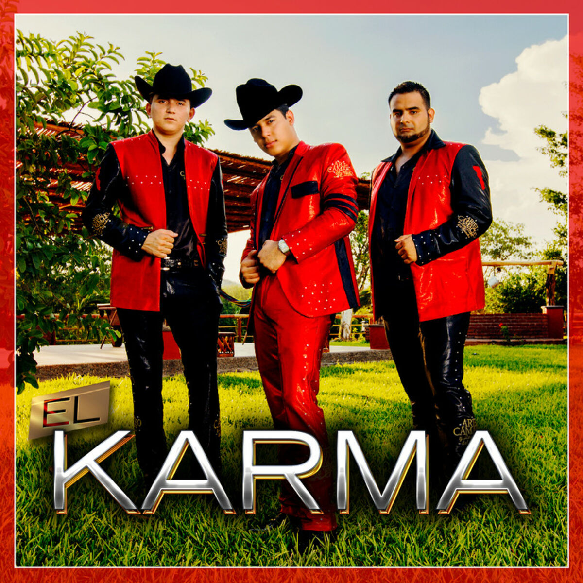 Album cover of El Karma