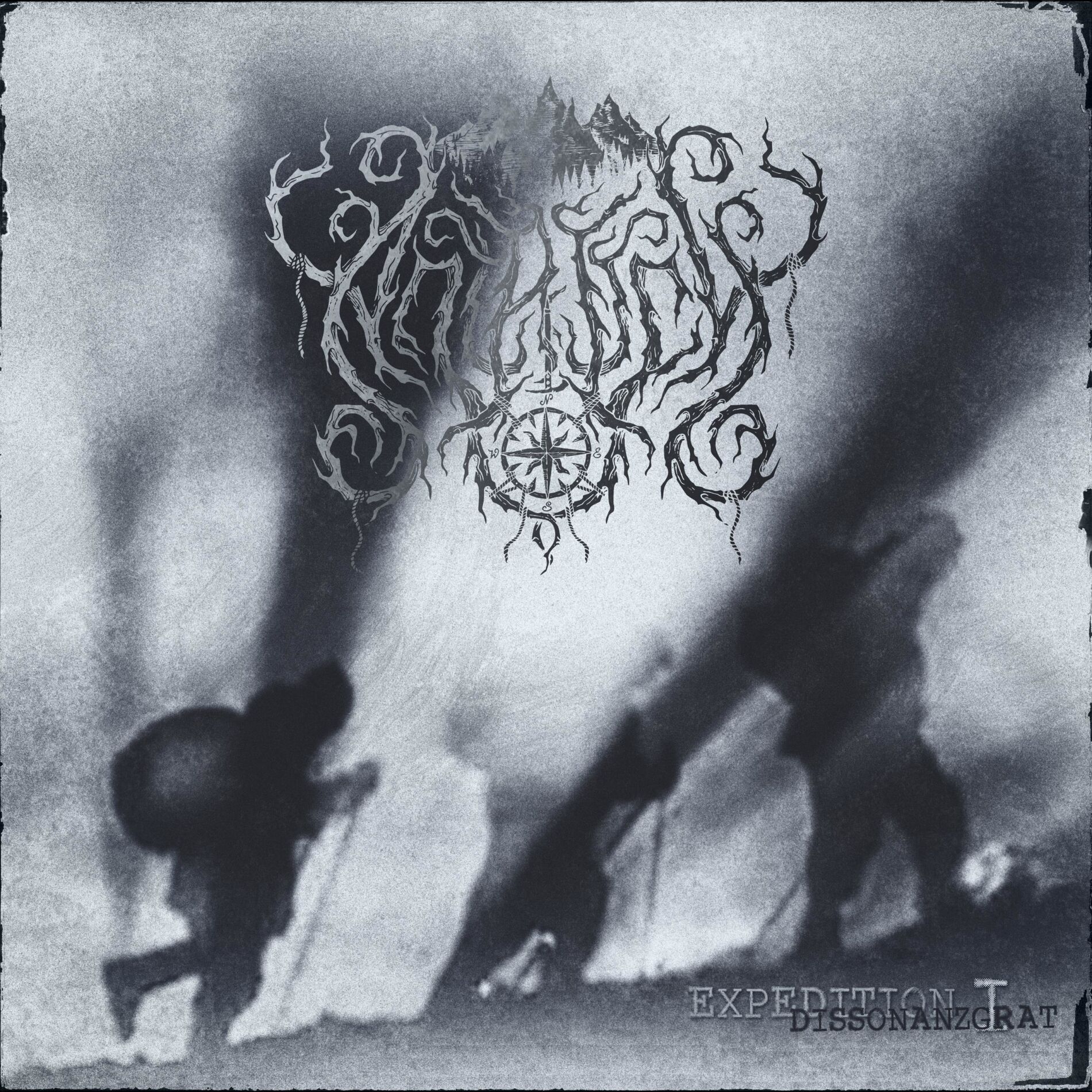 Album cover of EXPEDITION I : Dissonanzgrat