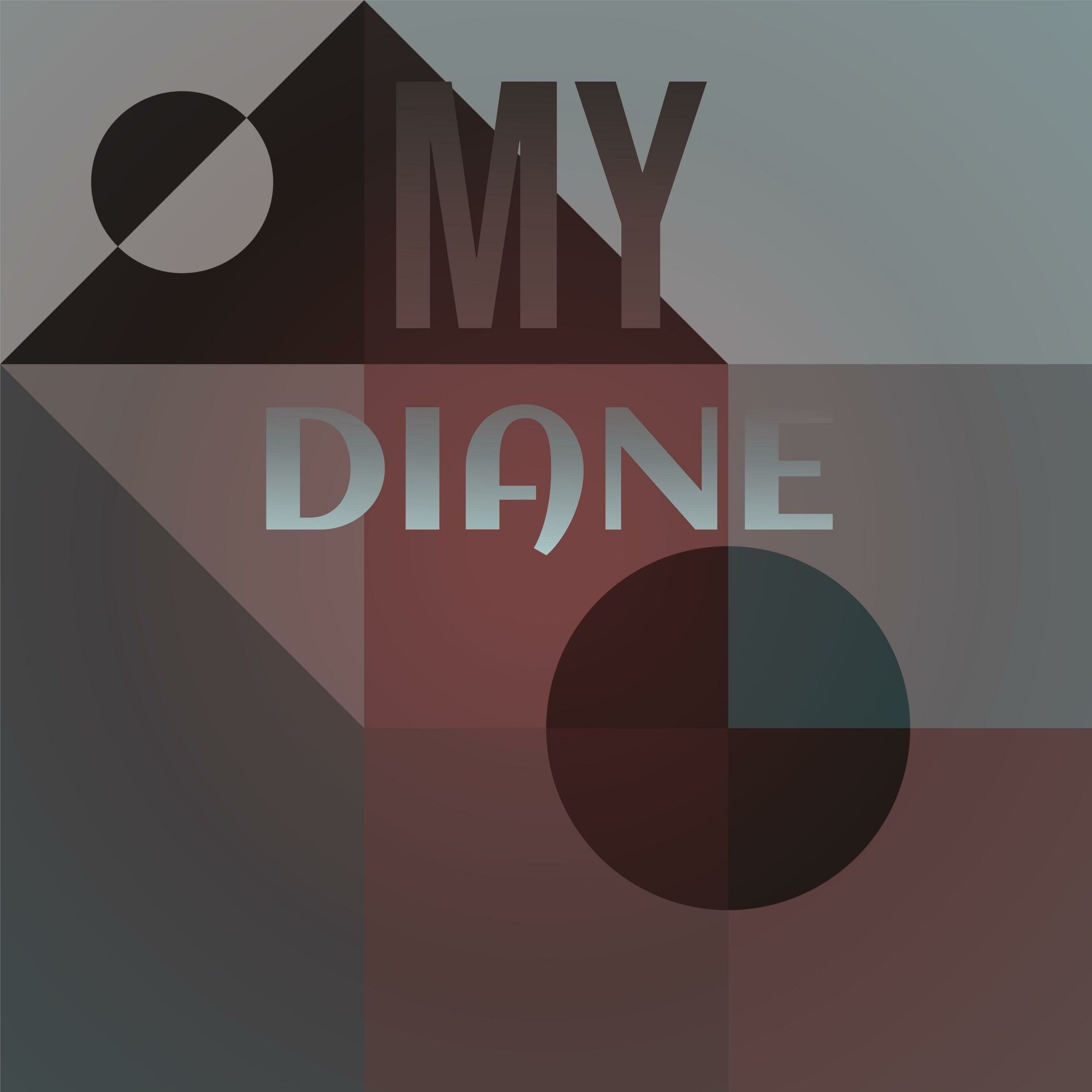 Album cover of My Diane