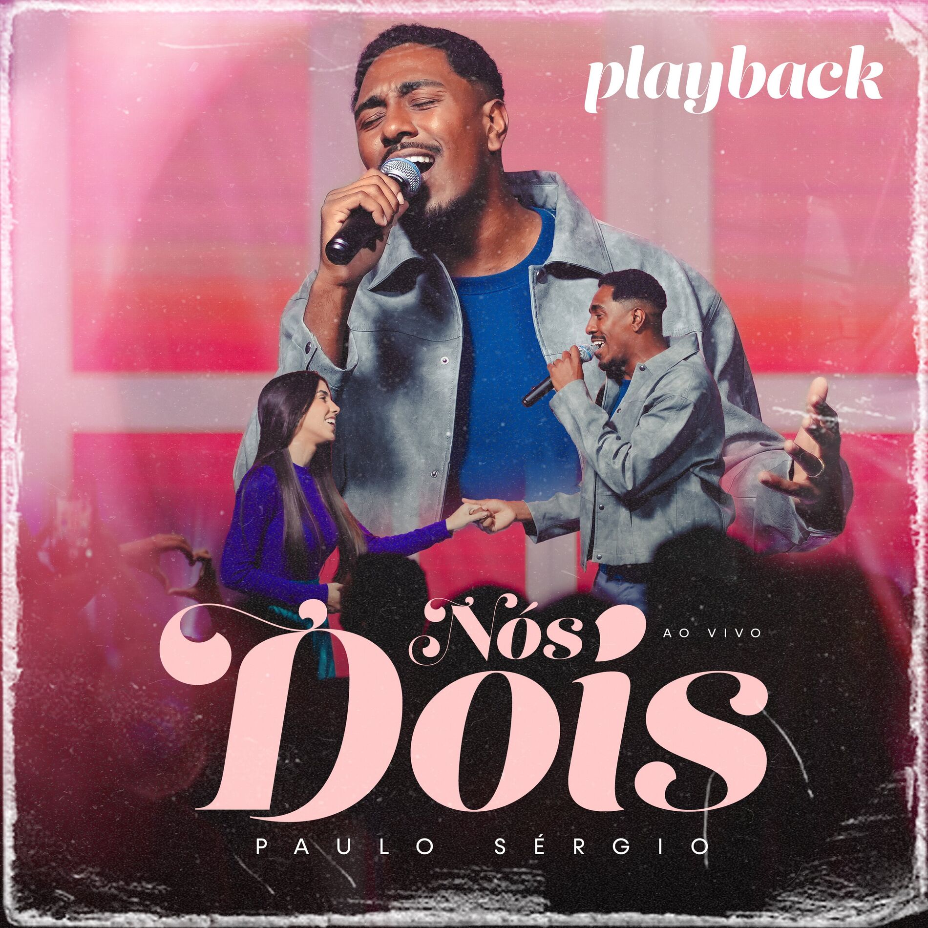 Album cover of Nós Dois (Playback)