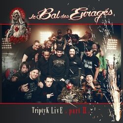 Triptyk, Vol. 2 (Live 2016)