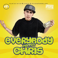 Cover of Everybody Hates Chris