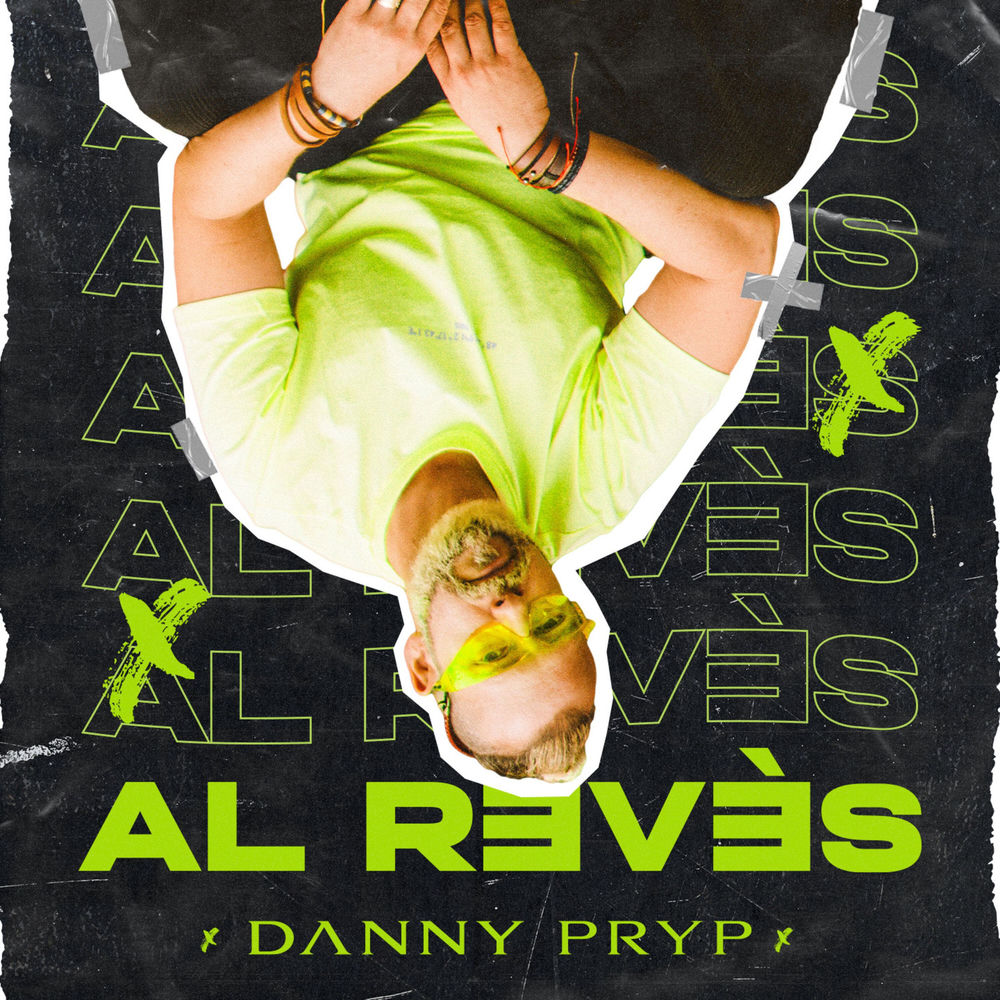 Album artwork for Al Revés by Danny Pryp