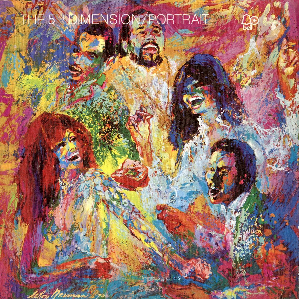 Album cover of Portrait