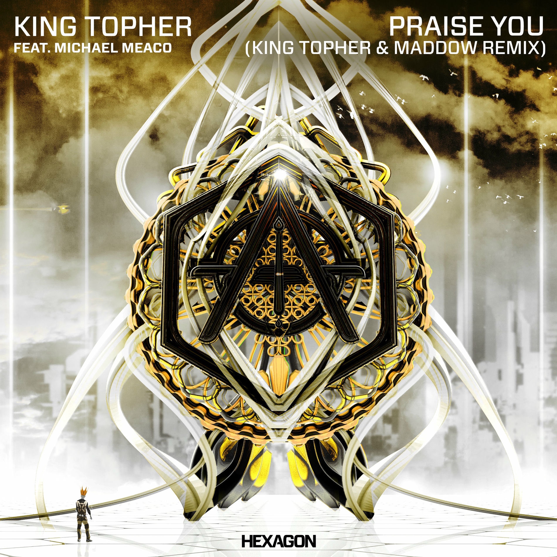 Album cover of Praise You (feat. Meaco) (King Topher & MADDOW Remix)