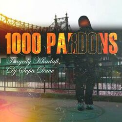 Cover of 1000 Pardons
