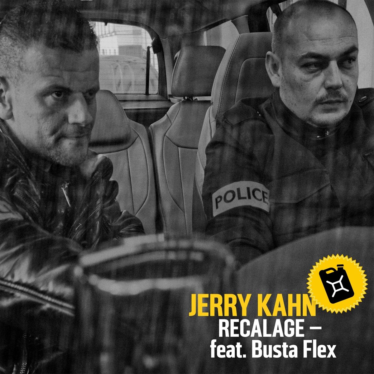 Album cover of Recalage