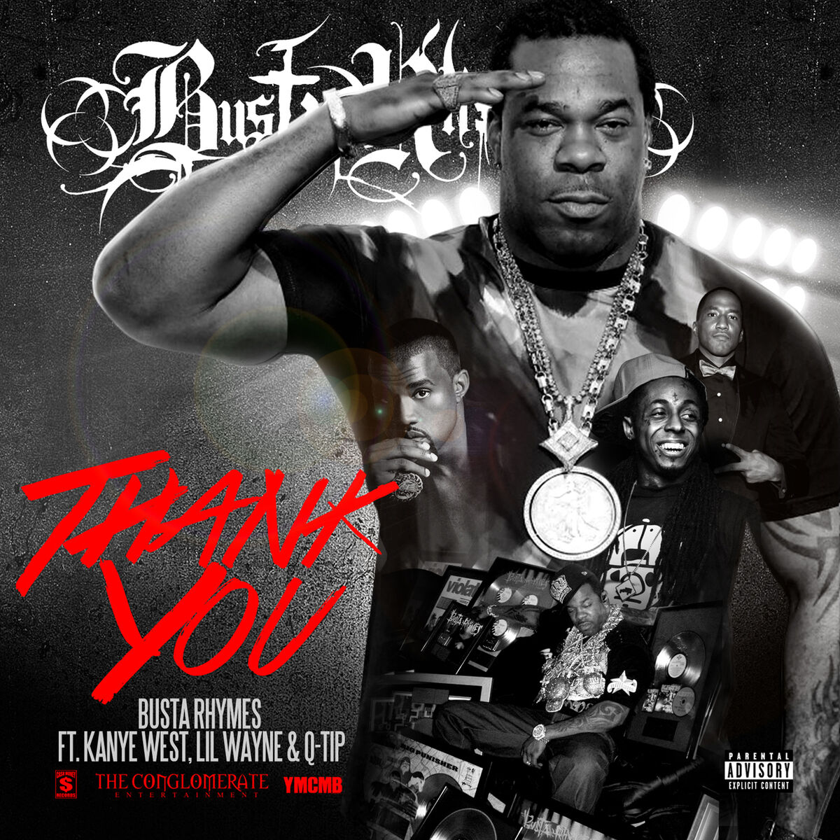 Album cover of Thank You