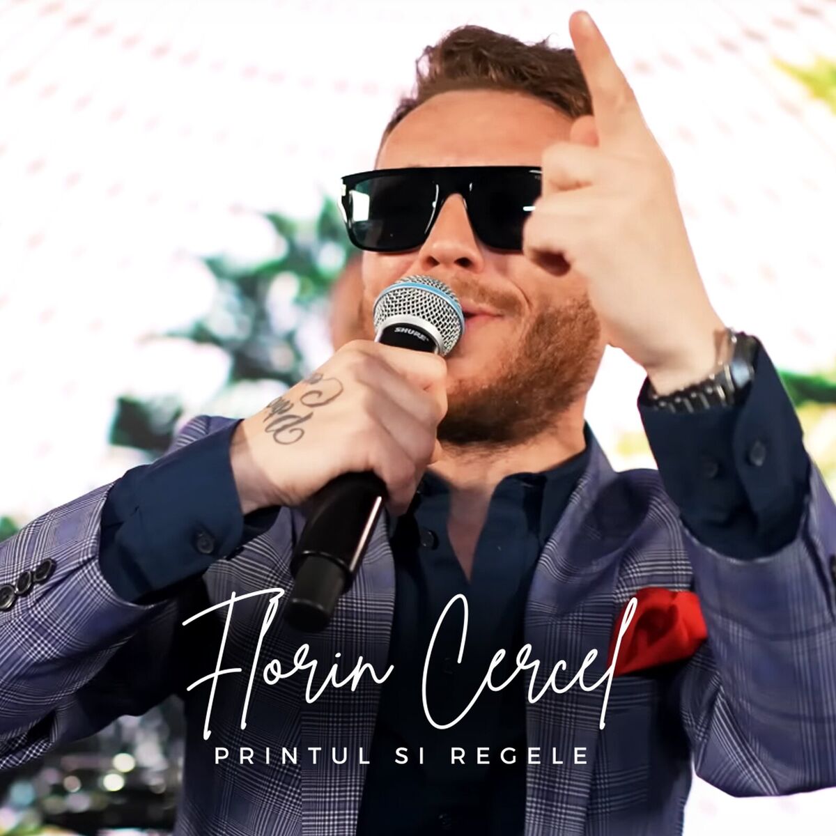 Album cover of Printul Si Regele