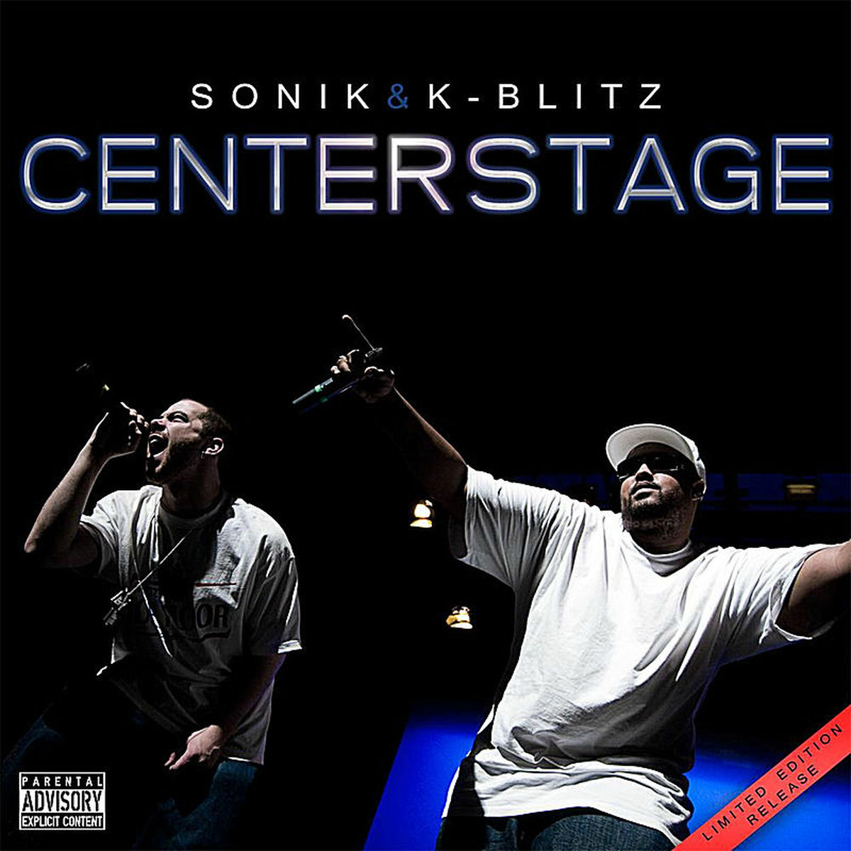 Album cover of Centerstage