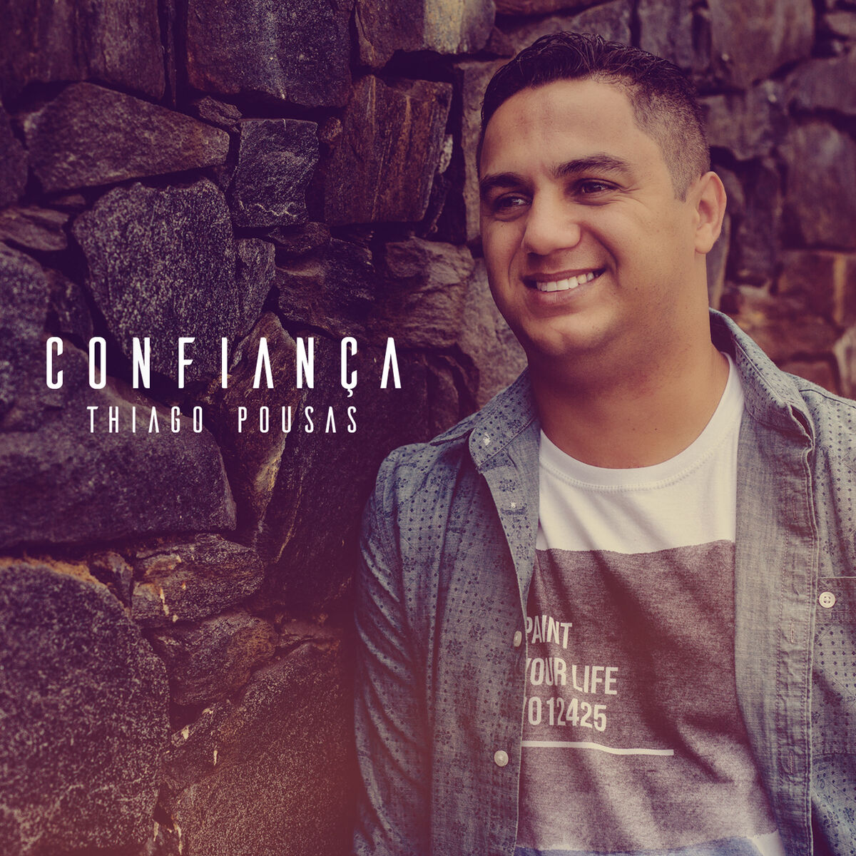 Album cover of Confiança